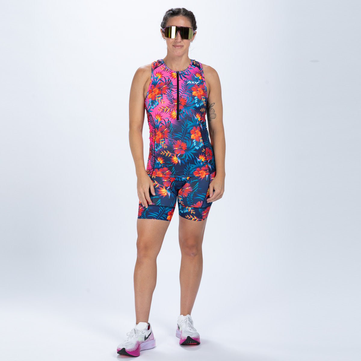 Zoot Sports TRI TOPS Women's Ltd Tri Tank - Queen K