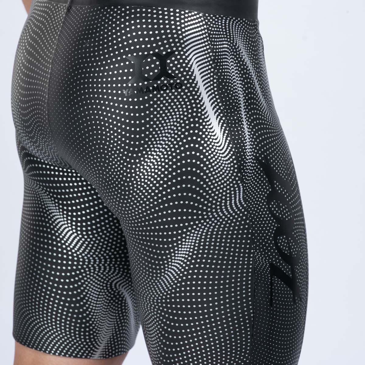 Zoot Sports WETSUITS Men's Float Buoyancy Shorts - Silver Shadow