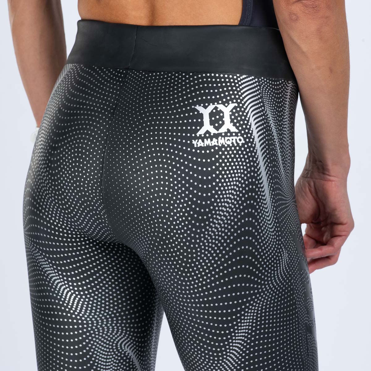 Zoot Women's Float Buoyancy Shorts in Silver Shadow, image 5