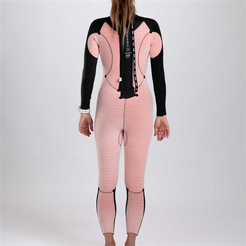 Zoot Women's Tundra Wetsuit in Ice Blue, image 4