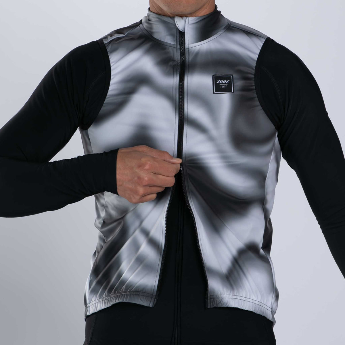 Zoot Sports ZOOT CYCLE Men's Elite Cycle Vest - Blur