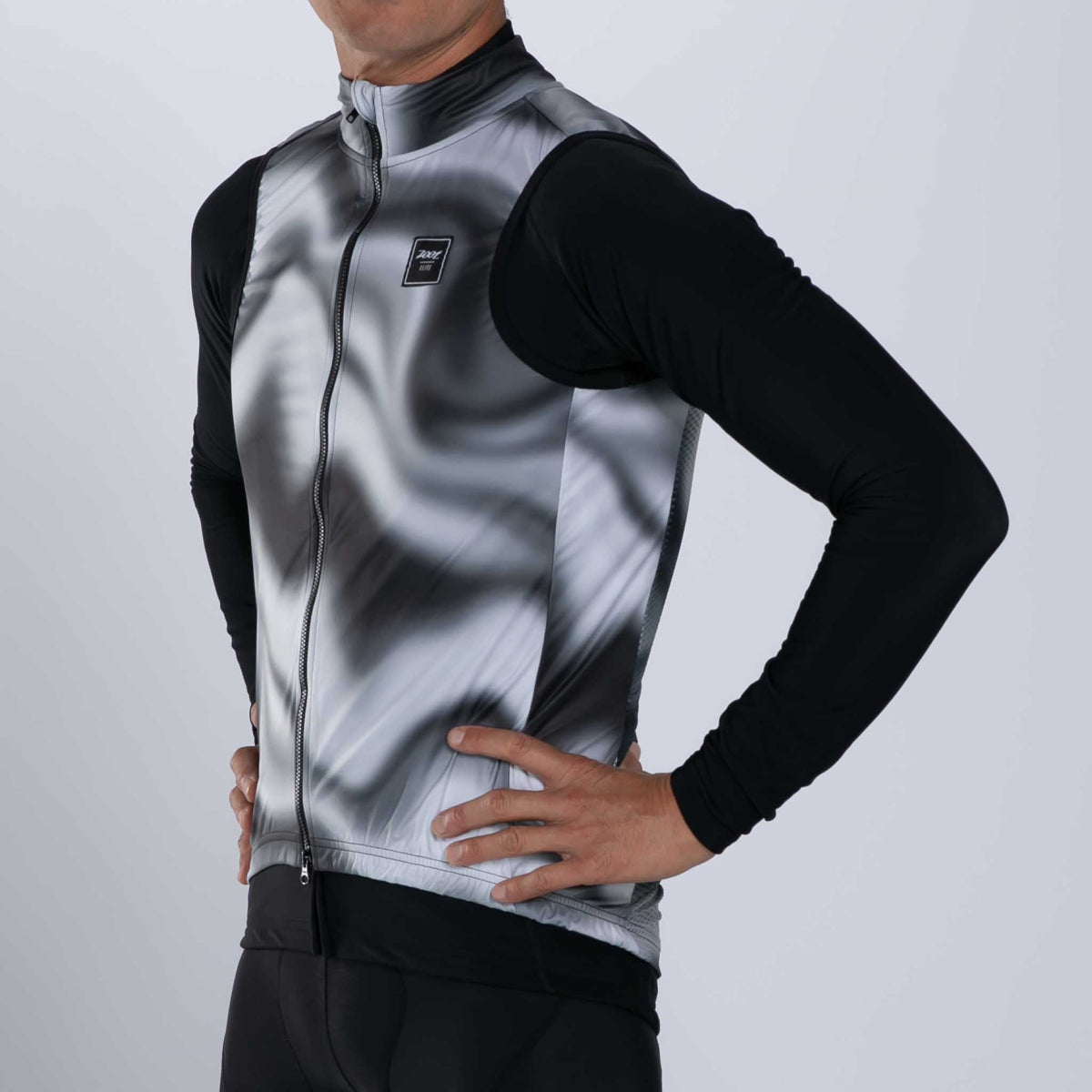 Zoot Sports ZOOT CYCLE Men's Elite Cycle Vest - Blur