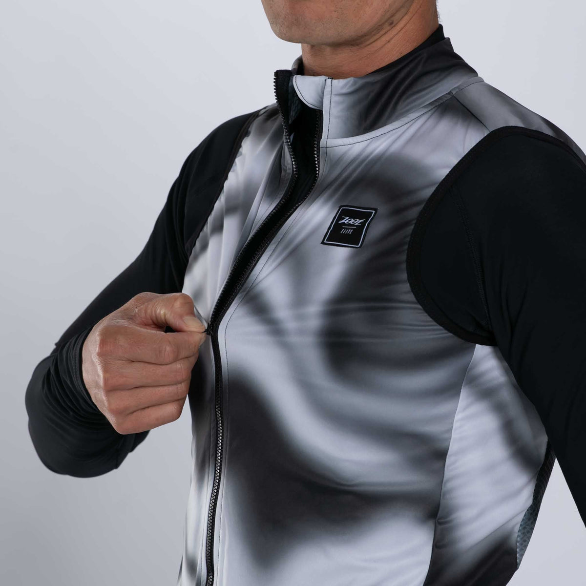 Zoot Sports ZOOT CYCLE Men's Elite Cycle Vest - Blur
