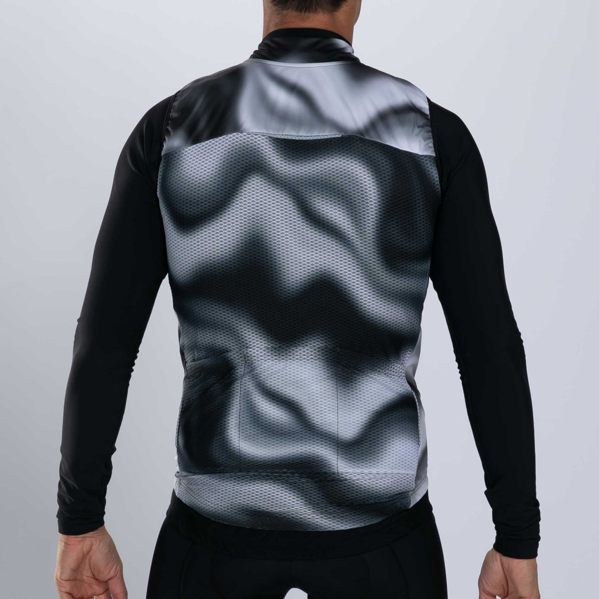 Zoot Sports ZOOT CYCLE Men's Elite Cycle Vest - Blur