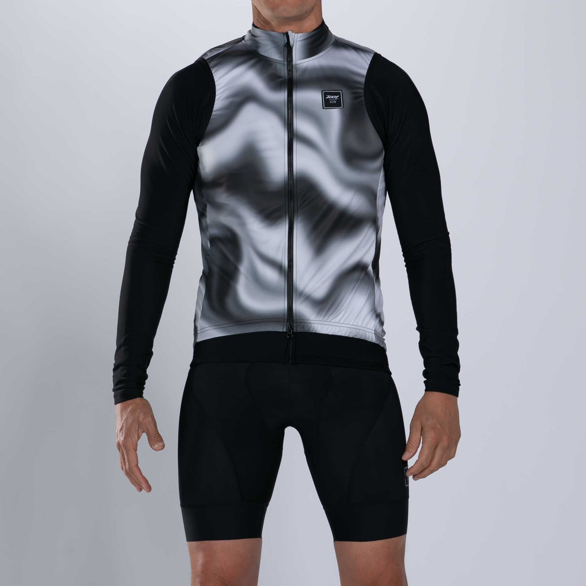 Zoot Sports ZOOT CYCLE Men's Elite Cycle Vest - Blur