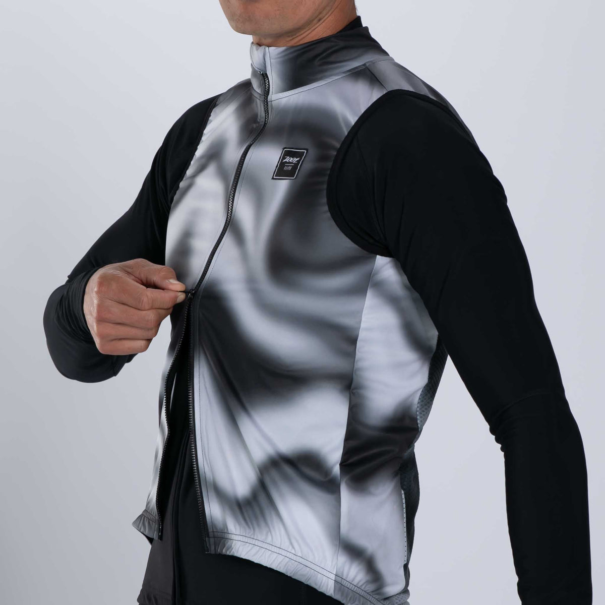 Zoot Sports ZOOT CYCLE Men's Elite Cycle Vest - Blur