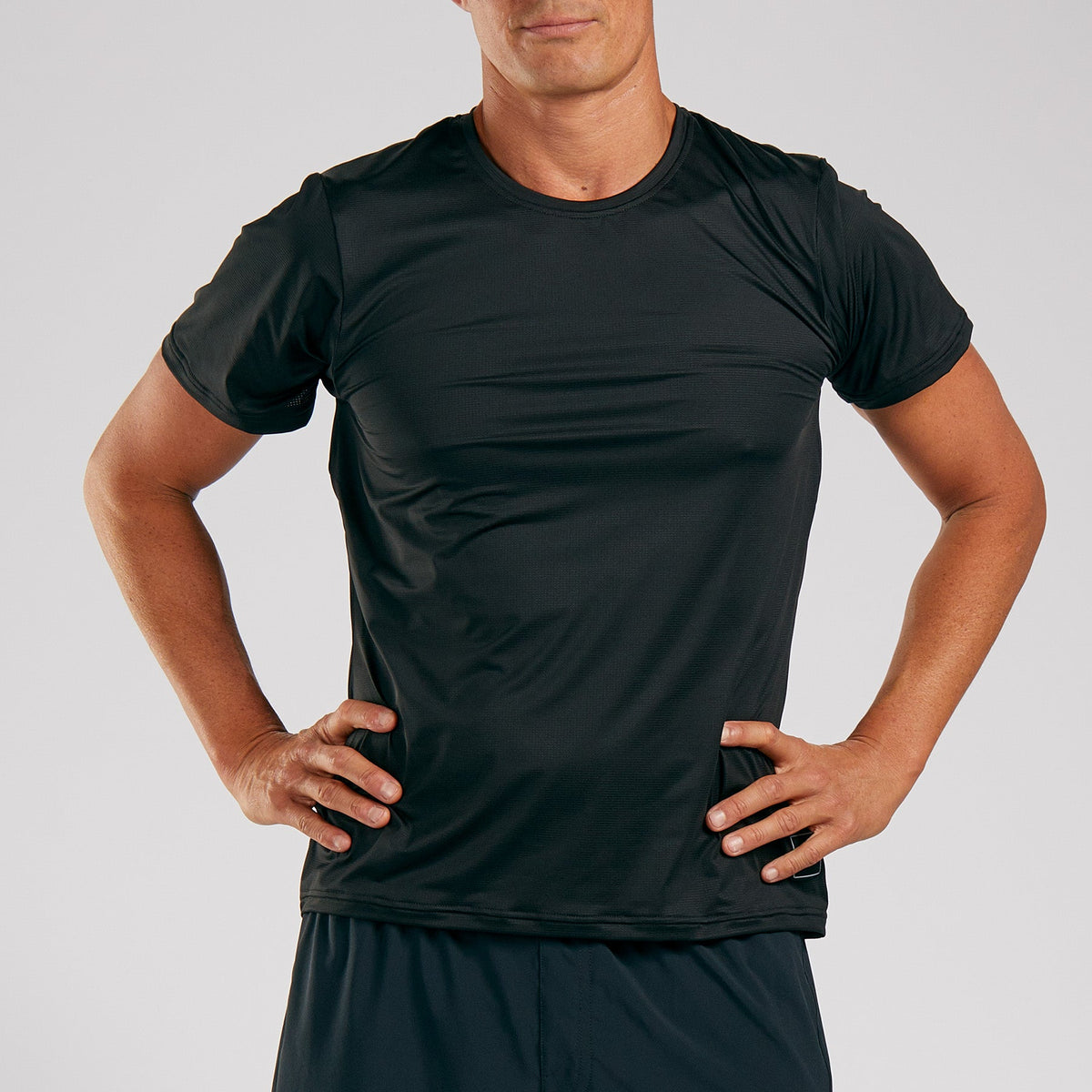 Zoot Sports Mens Elite Run Tee - Elite