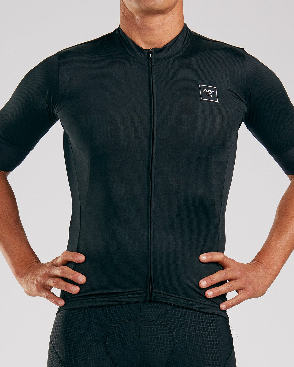 Zoot Sports Mens Elite Cycle Aero Jersey - Elite