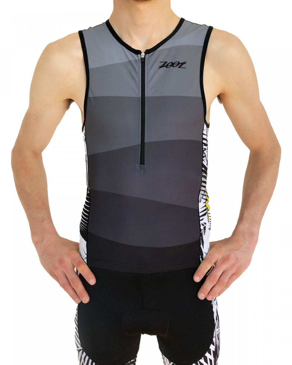Zoot Sports Mens Triathlon Performance Tank