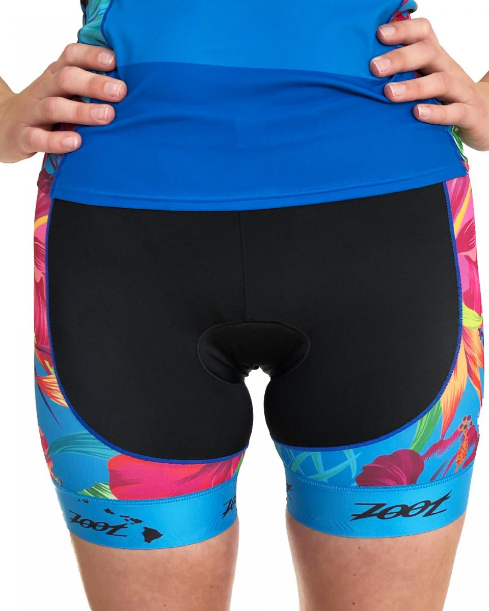 Zoot Sports Womens Triathlon Performance Short
