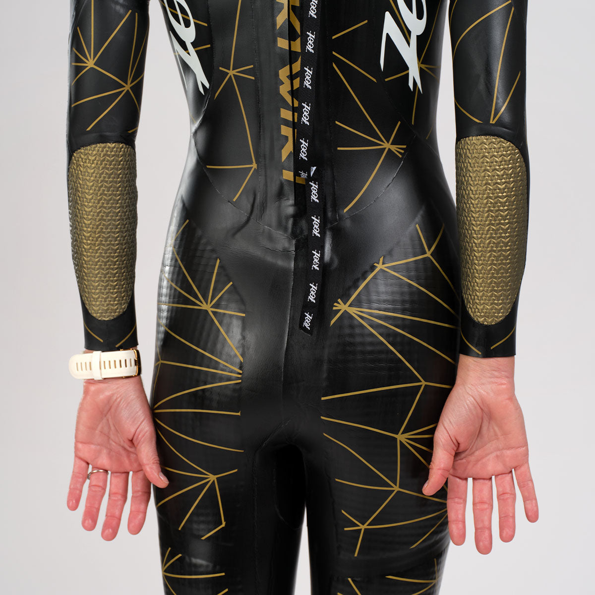 Zoot Women's Wikiwiki 3.0 Wetsuit in Gold, image 13