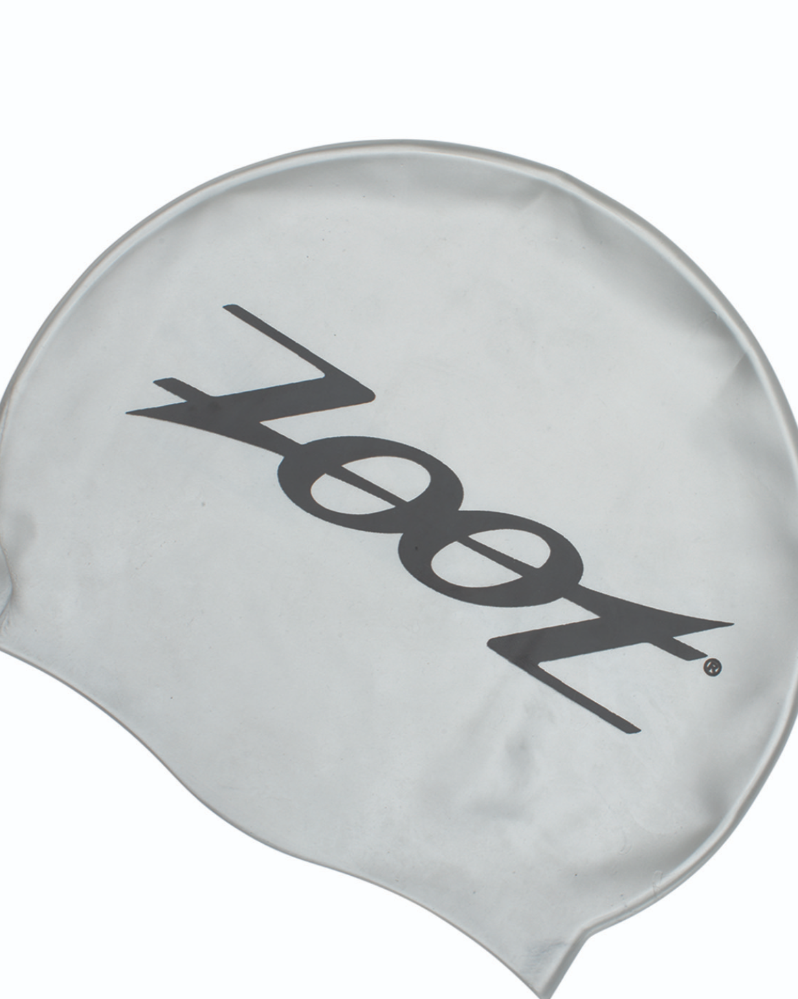 Zoot Sports Zoot Swim Cap - Silver