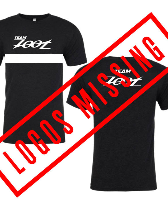 Zoot Sports Mens Team Zoot Cotton Tee 2018