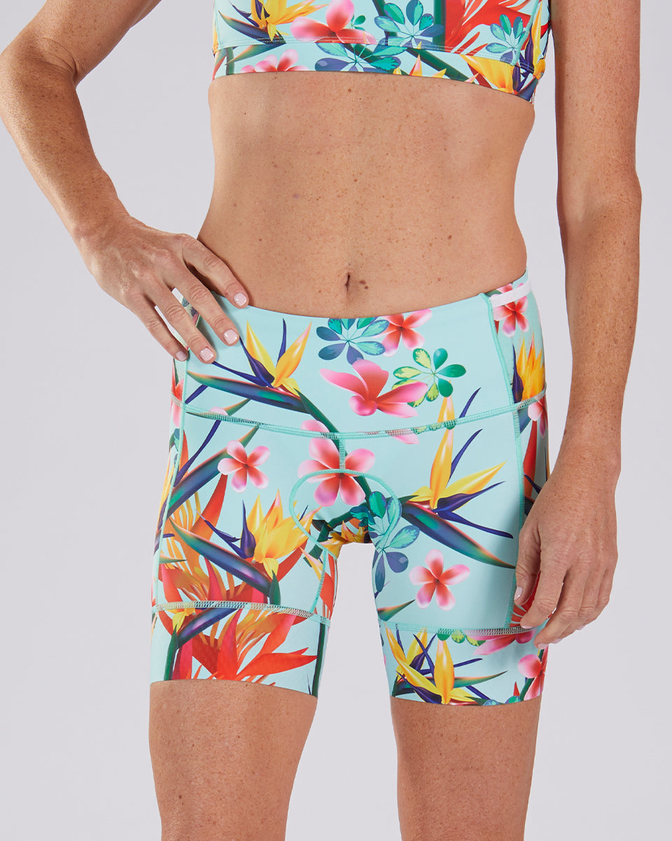 Zoot Sports Womens LTD Triathlon 6 Inch Short - 83 19