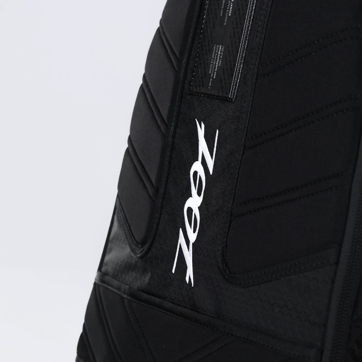 Zoot Sports ACCESSOREIS Ultra Tri Backpack - Black