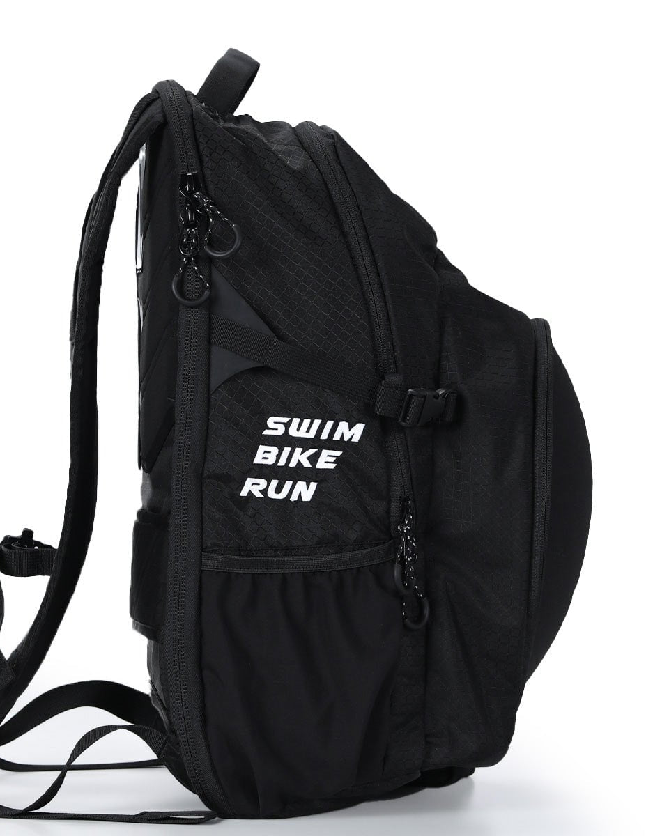 Zoot Sports ACCESSOREIS Ultra Tri Backpack - Black