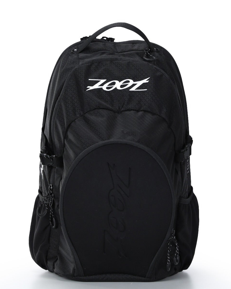 Zoot Sports ACCESSOREIS Ultra Tri Backpack - Black
