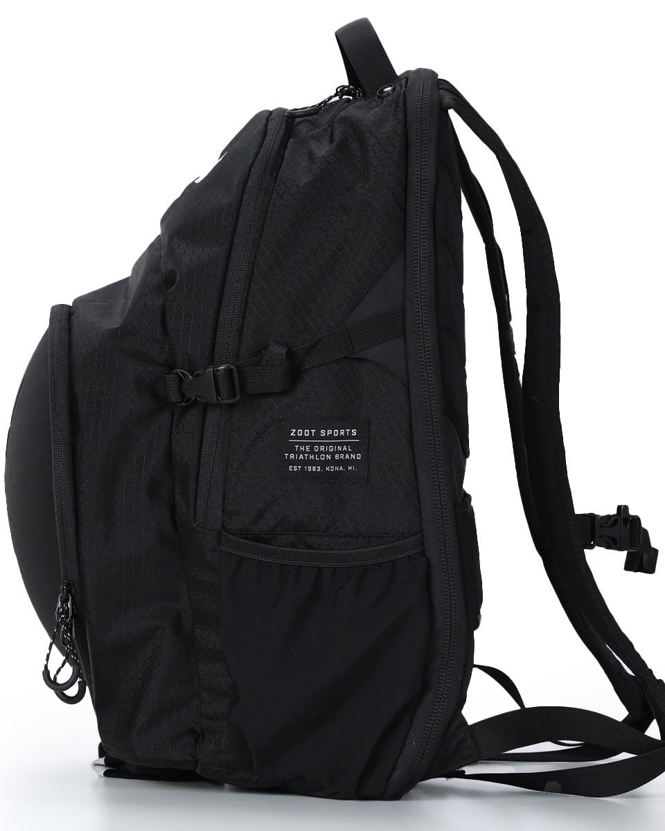 Zoot Sports ACCESSOREIS Ultra Tri Backpack - Black