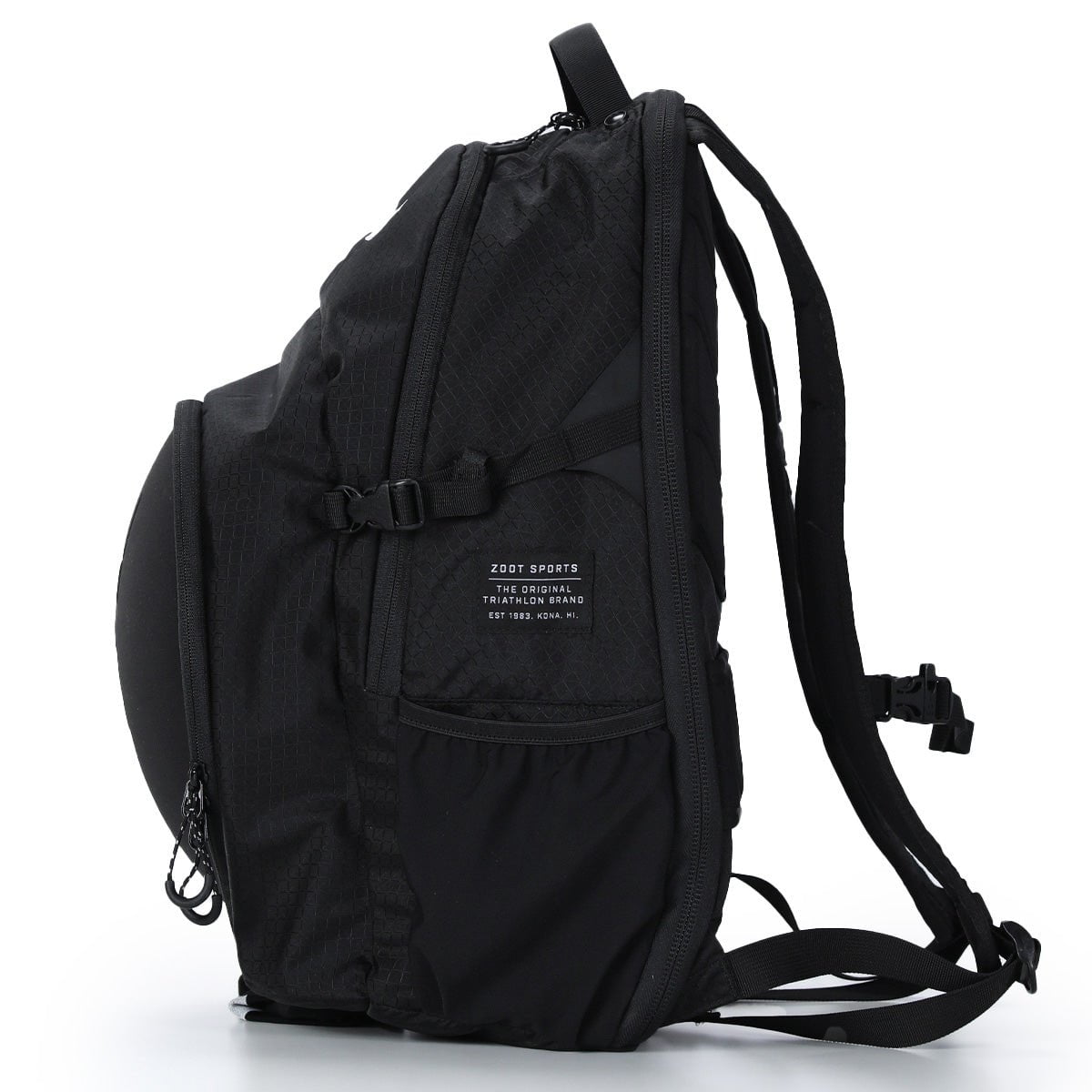 Zoot Sports ACCESSOREIS Ultra Tri Backpack - Black