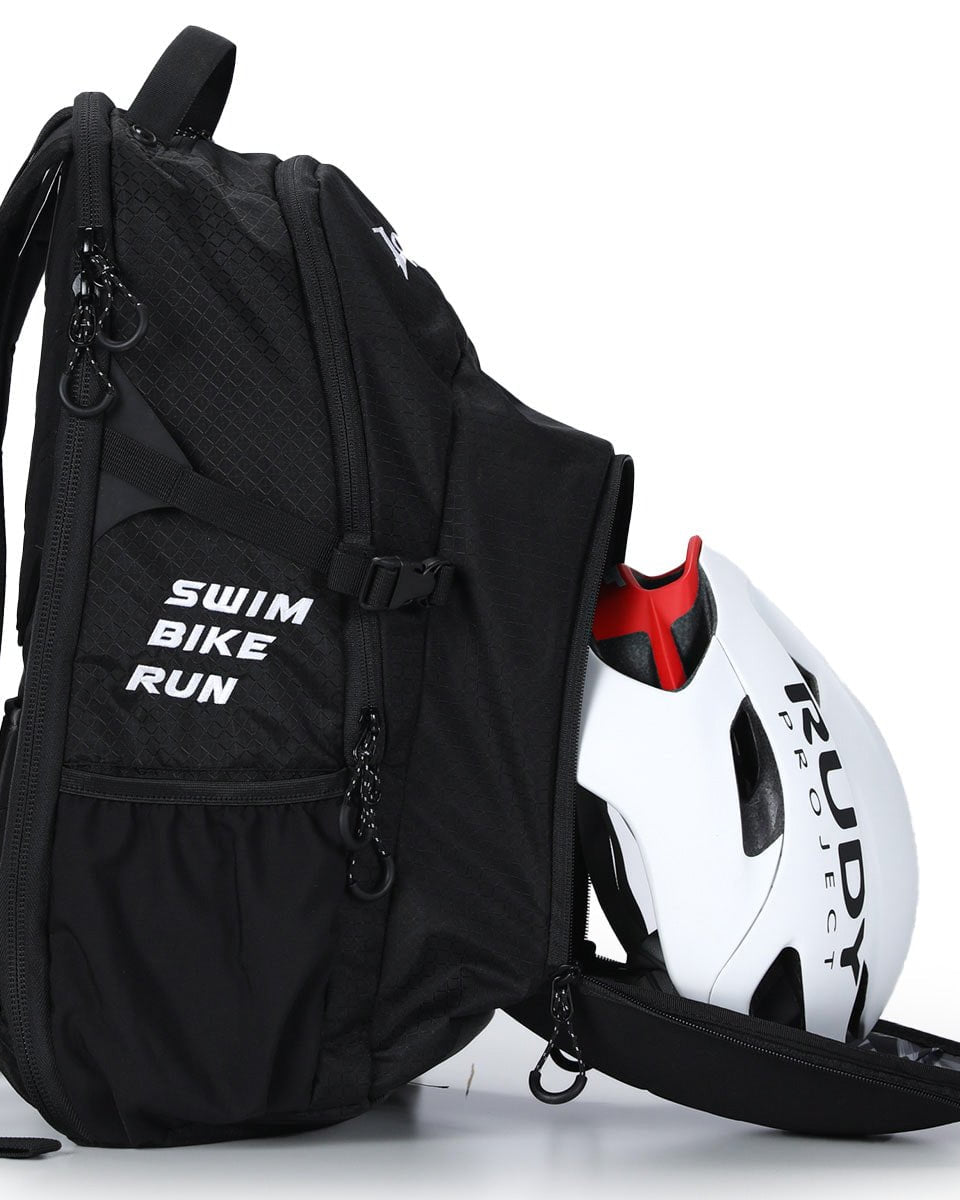 Zoot Sports ACCESSOREIS Ultra Tri Backpack - Black