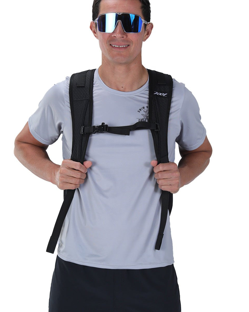 Zoot Sports ACCESSOREIS Ultra Tri Backpack - Black