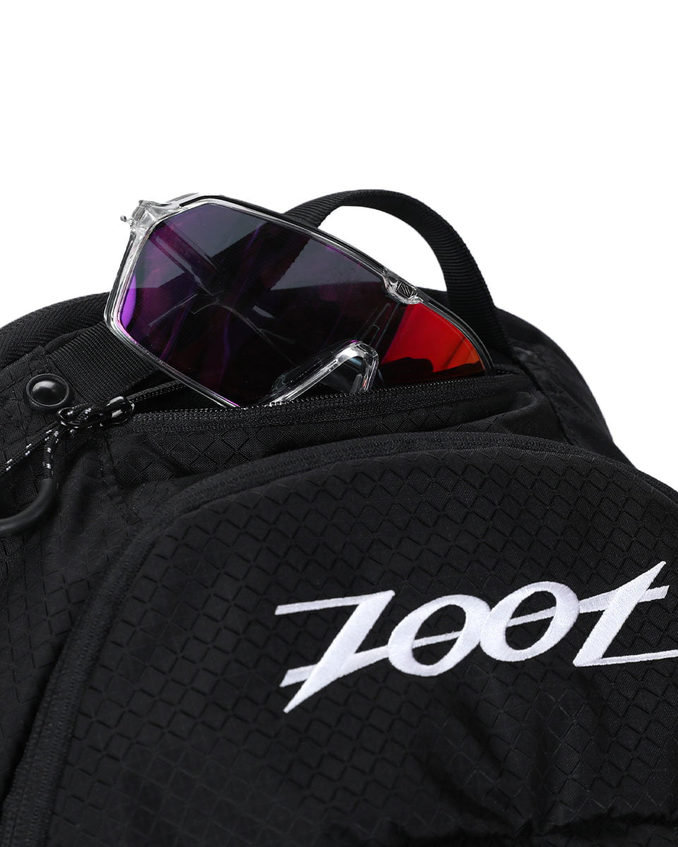 Zoot Sports ACCESSOREIS Ultra Tri Backpack - Black