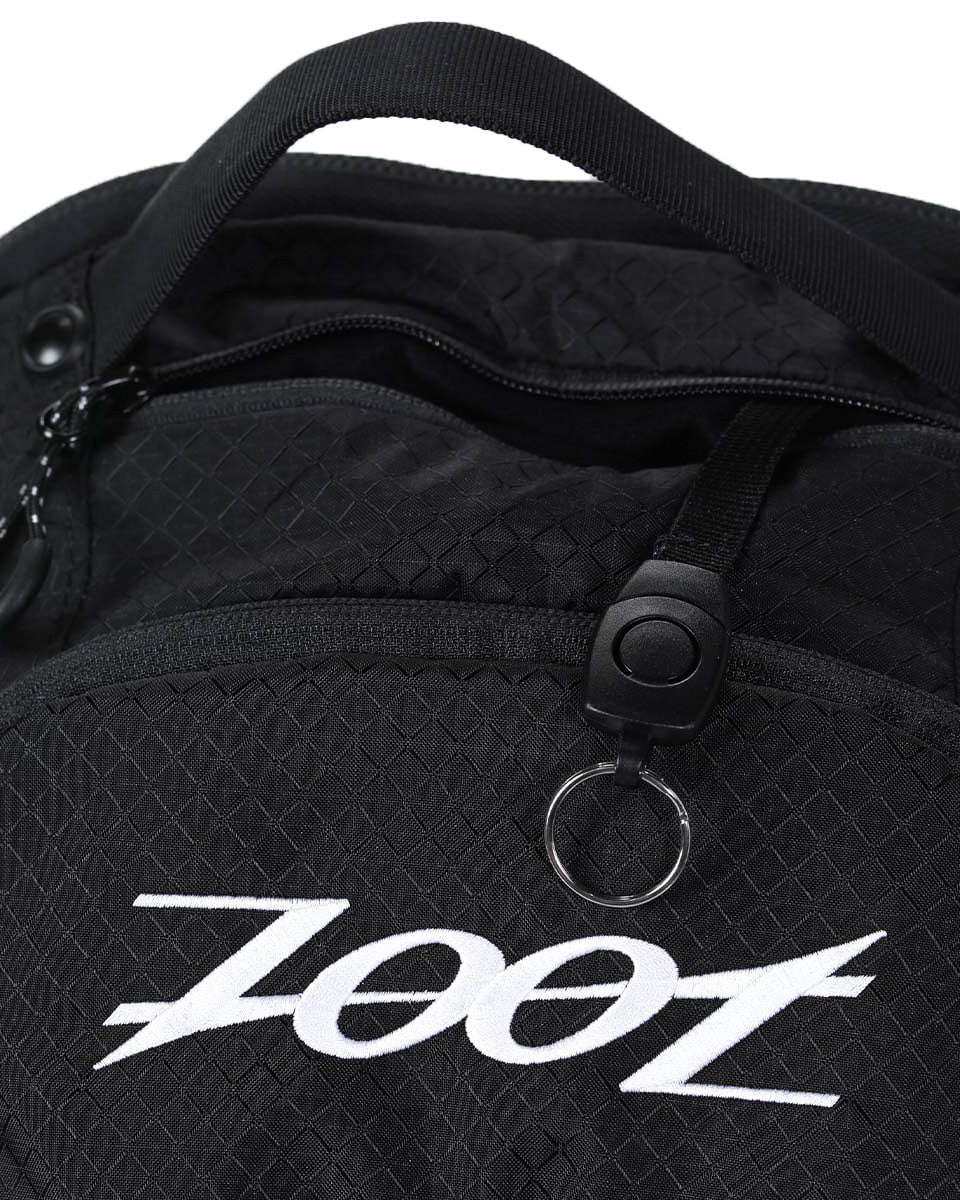 Zoot Sports ACCESSOREIS Ultra Tri Backpack - Black