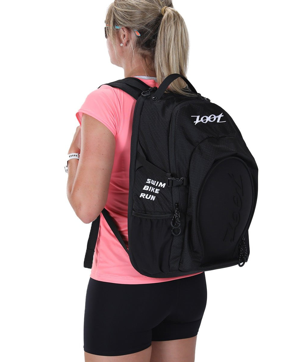 Zoot Sports ACCESSOREIS Ultra Tri Backpack - Black