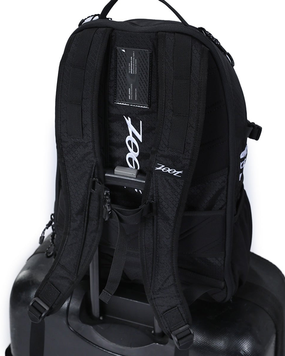 Zoot Sports ACCESSOREIS Ultra Tri Backpack - Black