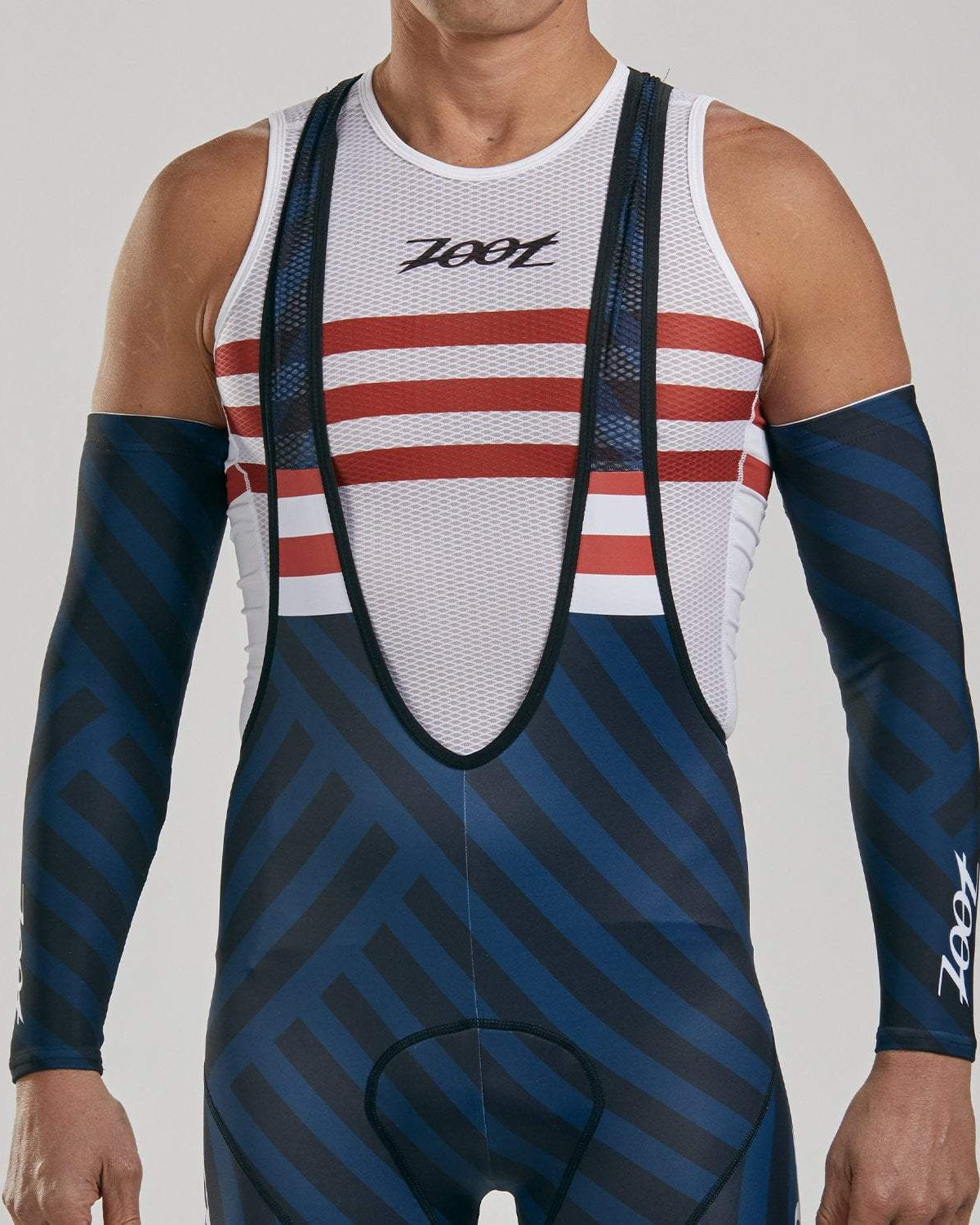 Zoot Sports ACCESSORIES MENS LTD ARM WARMERS - RIVIERA