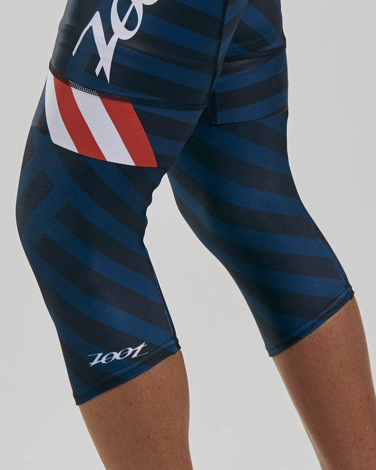 Zoot Sports Mens LTD Knee Warmers - Riviera