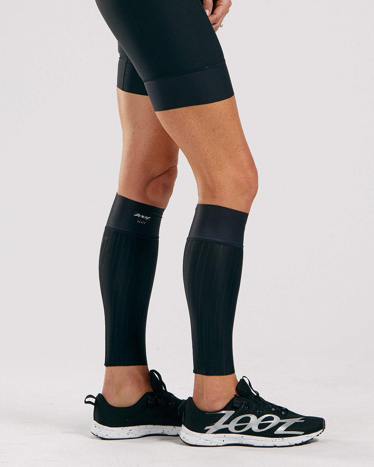 Zoot Sports ACCESSORIES UNISEX ELITE AERO CALF SLEEVES - ELITE