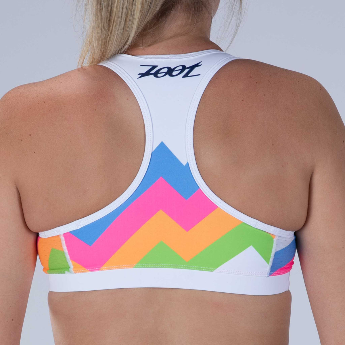 Zoot Sports BRAS Women's Ltd Tri Bra - Salty Groove