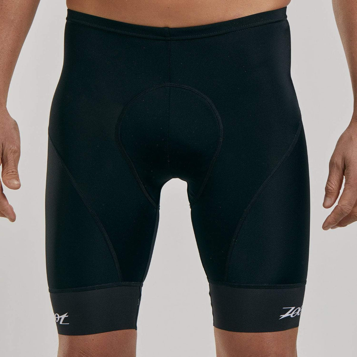 Zoot Sports CYCLE APPAREL MENS CORE + CYCLE SHORT - BLACK