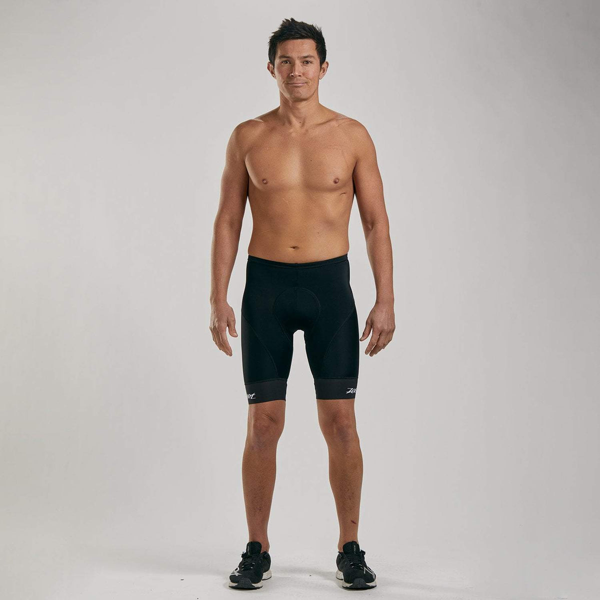 Zoot Sports CYCLE APPAREL MENS CORE + CYCLE SHORT - BLACK
