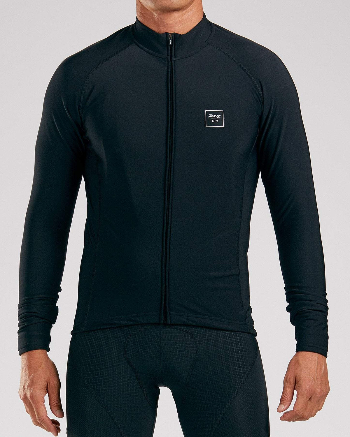 Zoot Sports Mens Elite Cycle Thermo Jersey - Elite
