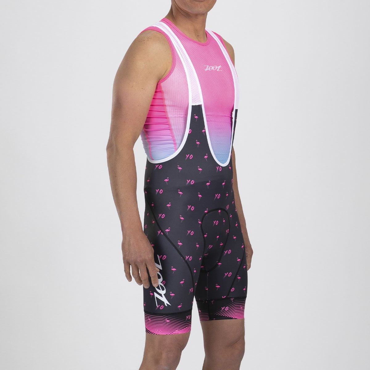 Zoot Sports CYCLE BIBS Men's Ltd Cycle Bib - Vice