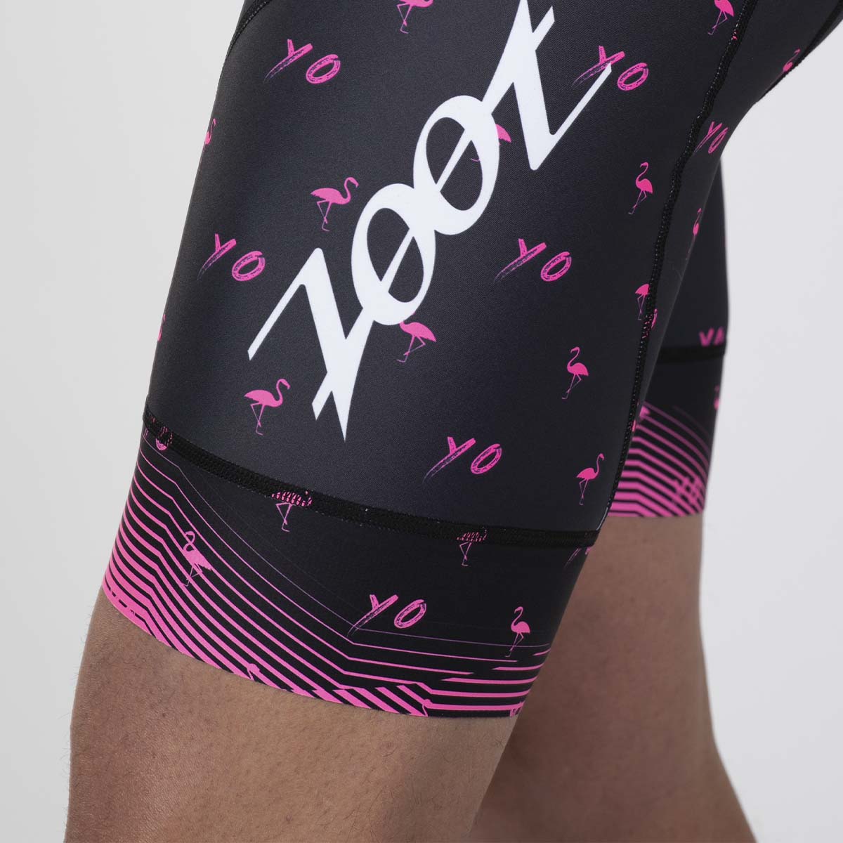 Zoot Sports CYCLE BIBS Men's Ltd Cycle Bib - Vice