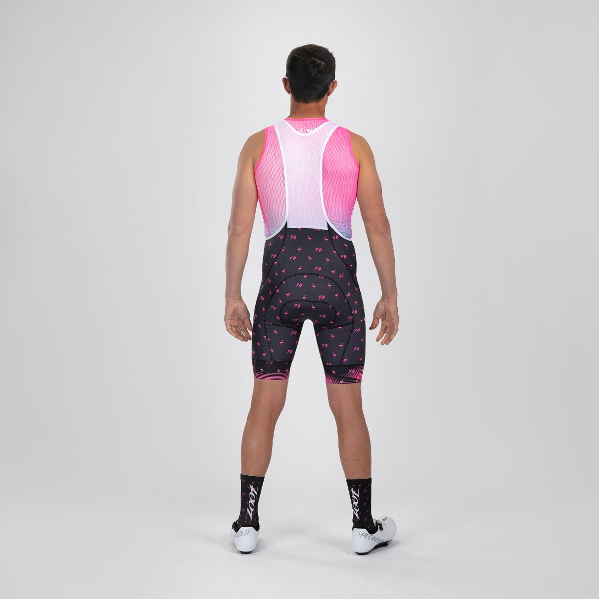 Zoot Sports CYCLE BIBS Men's Ltd Cycle Bib - Vice