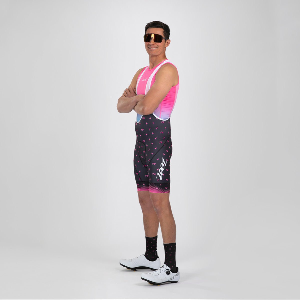 Zoot Sports CYCLE BIBS Men's Ltd Cycle Bib - Vice