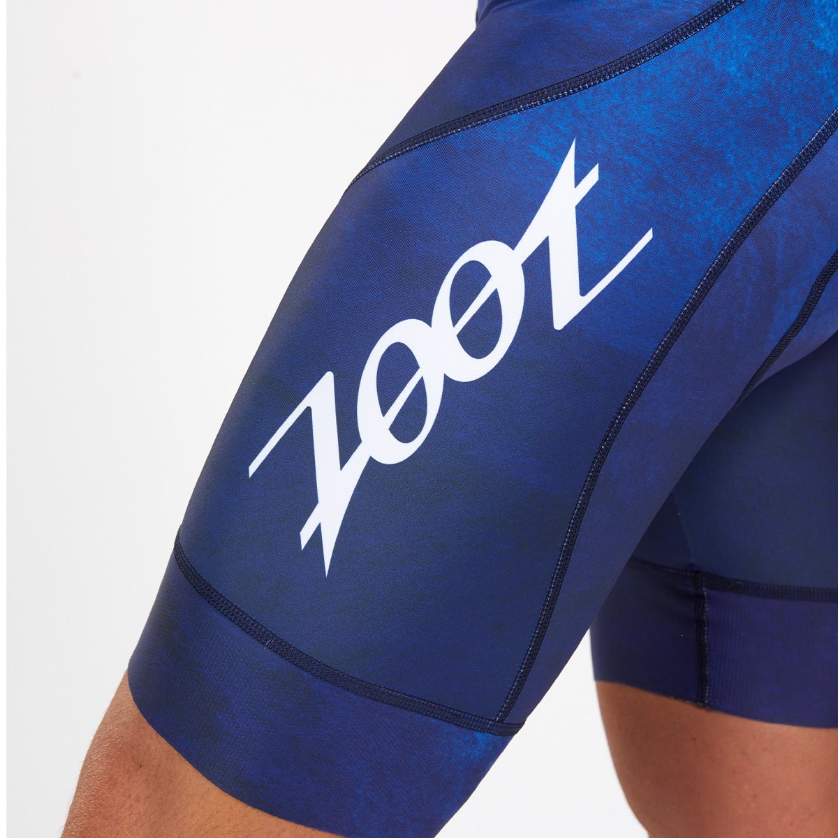 Zoot Sports Cycle Bottoms Mens LTD Cycle Bib - Kahe Kai