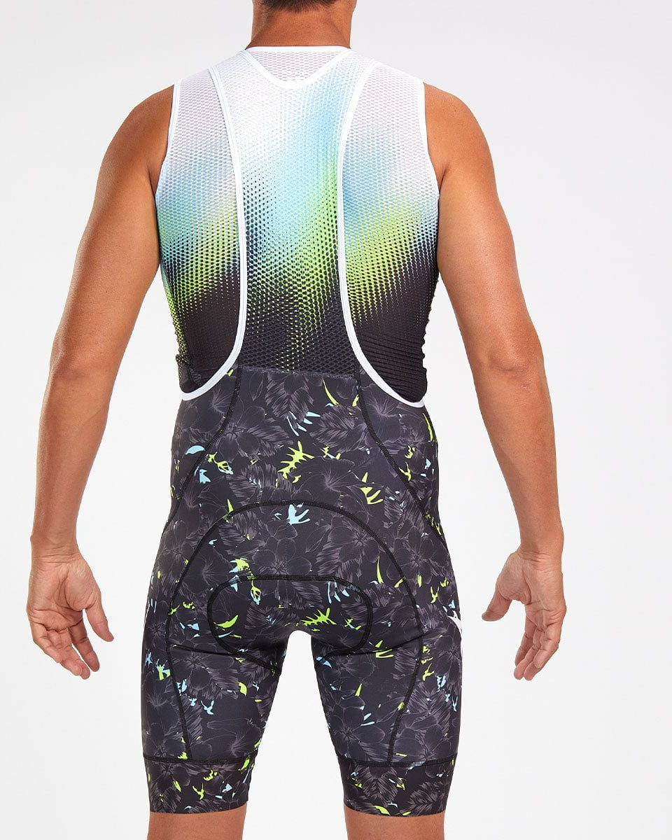 Zoot Sports Cycle Bottoms Mens LTD Cycle Bib - Live Aloha