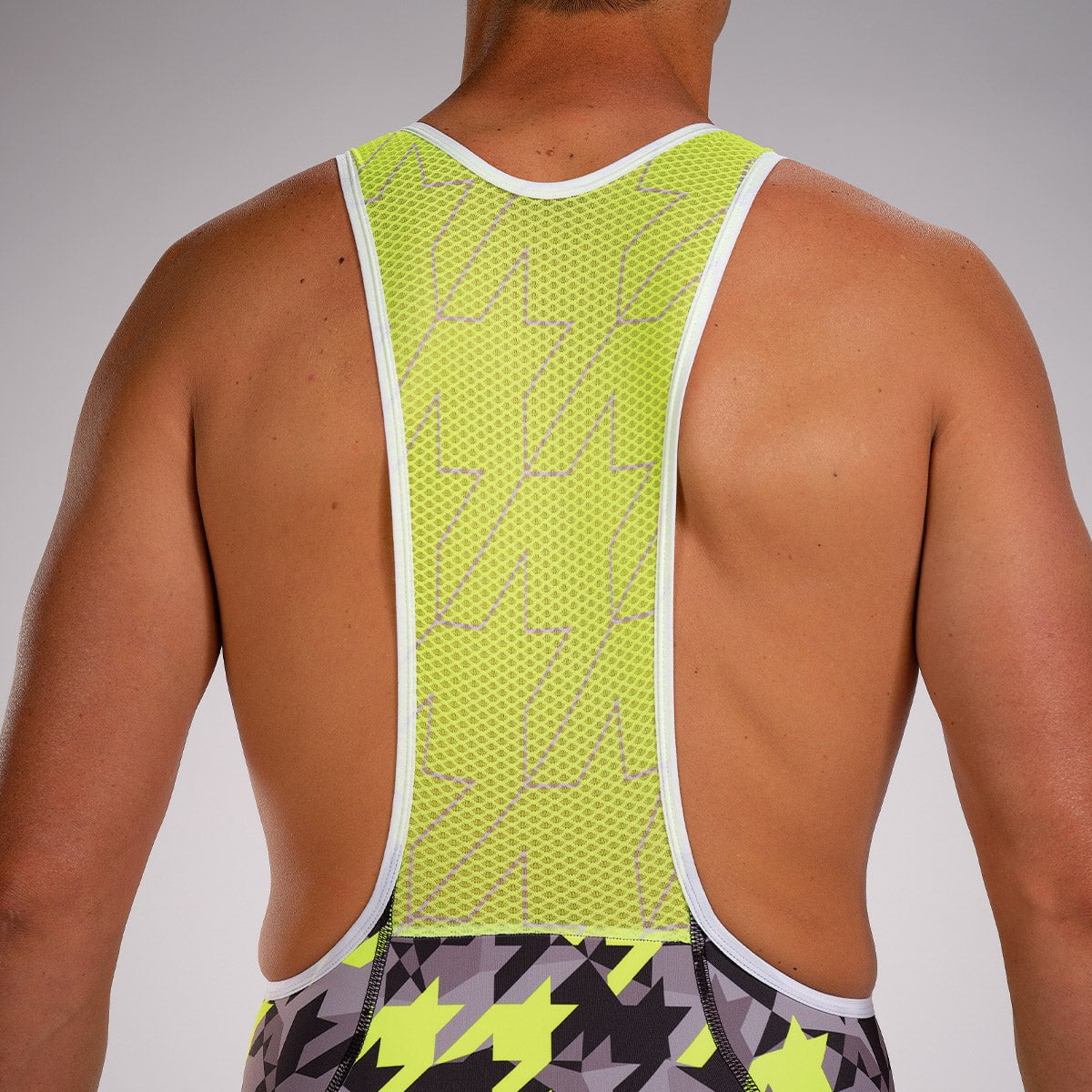 Zoot Sports CYCLE BOTTOMS MENS LTD CYCLE BIB - NIUHI