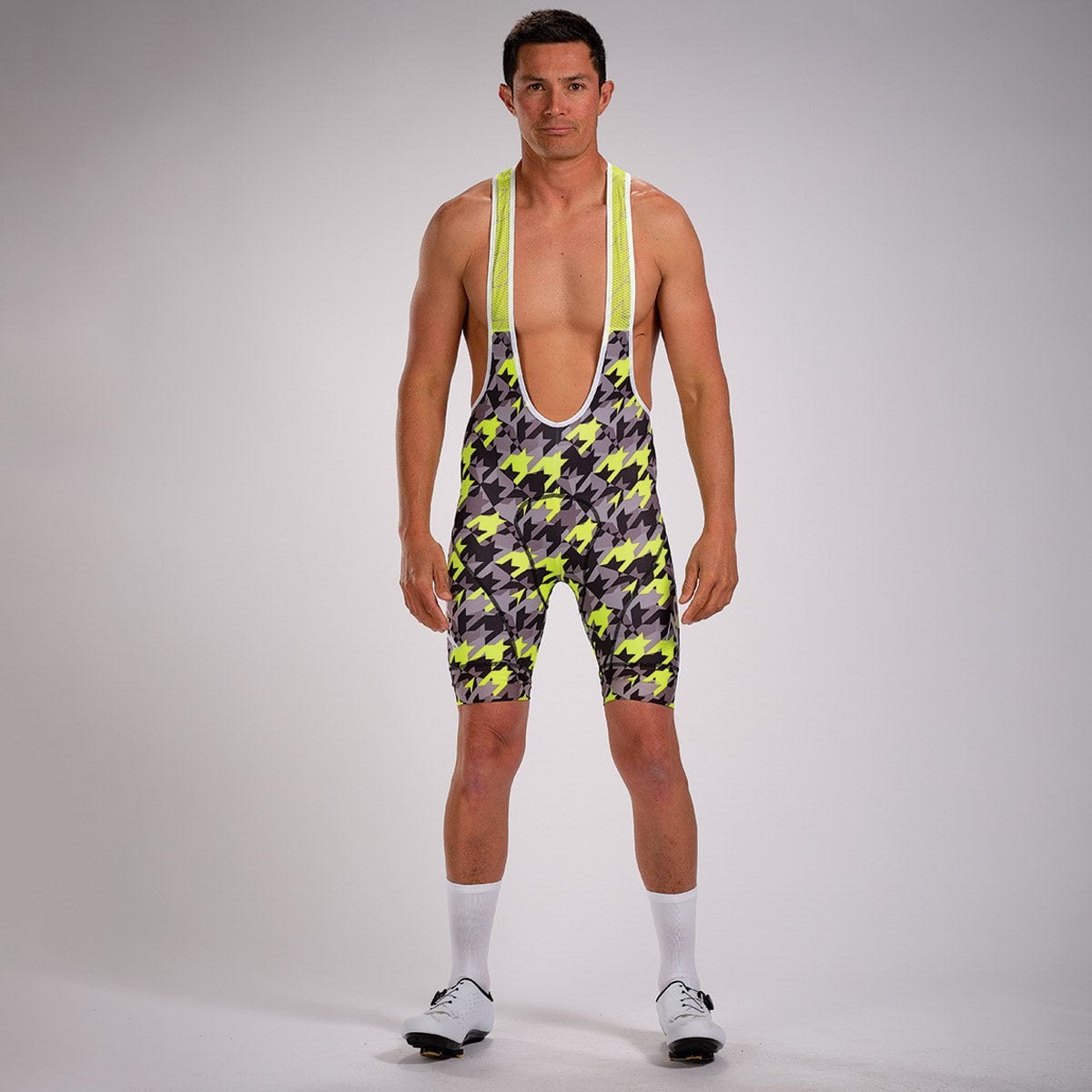 Zoot Sports CYCLE BOTTOMS MENS LTD CYCLE BIB - NIUHI