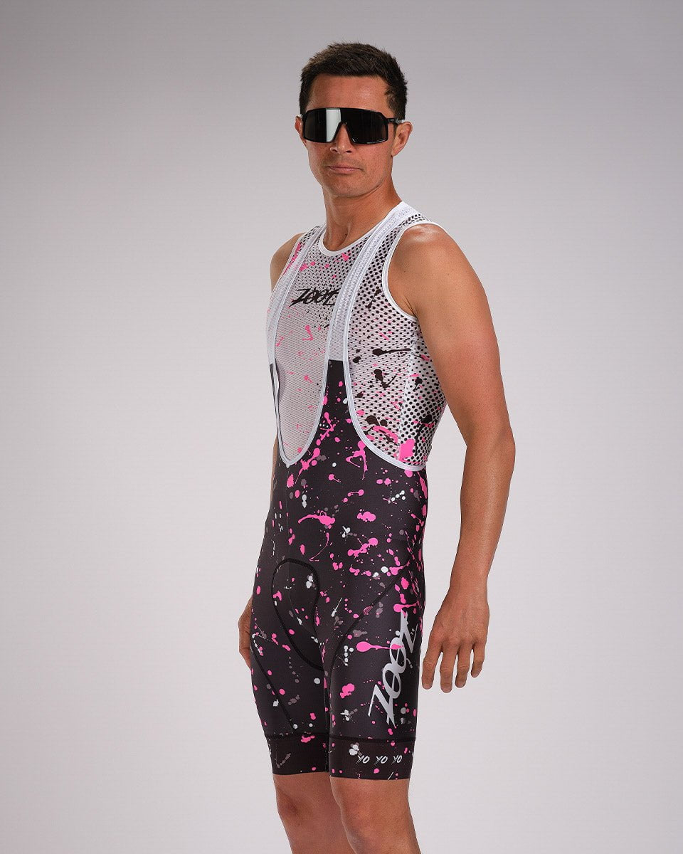 Zoot Sports Cycle Bottoms Mens LTD Cycle Bib - Yoyoyo