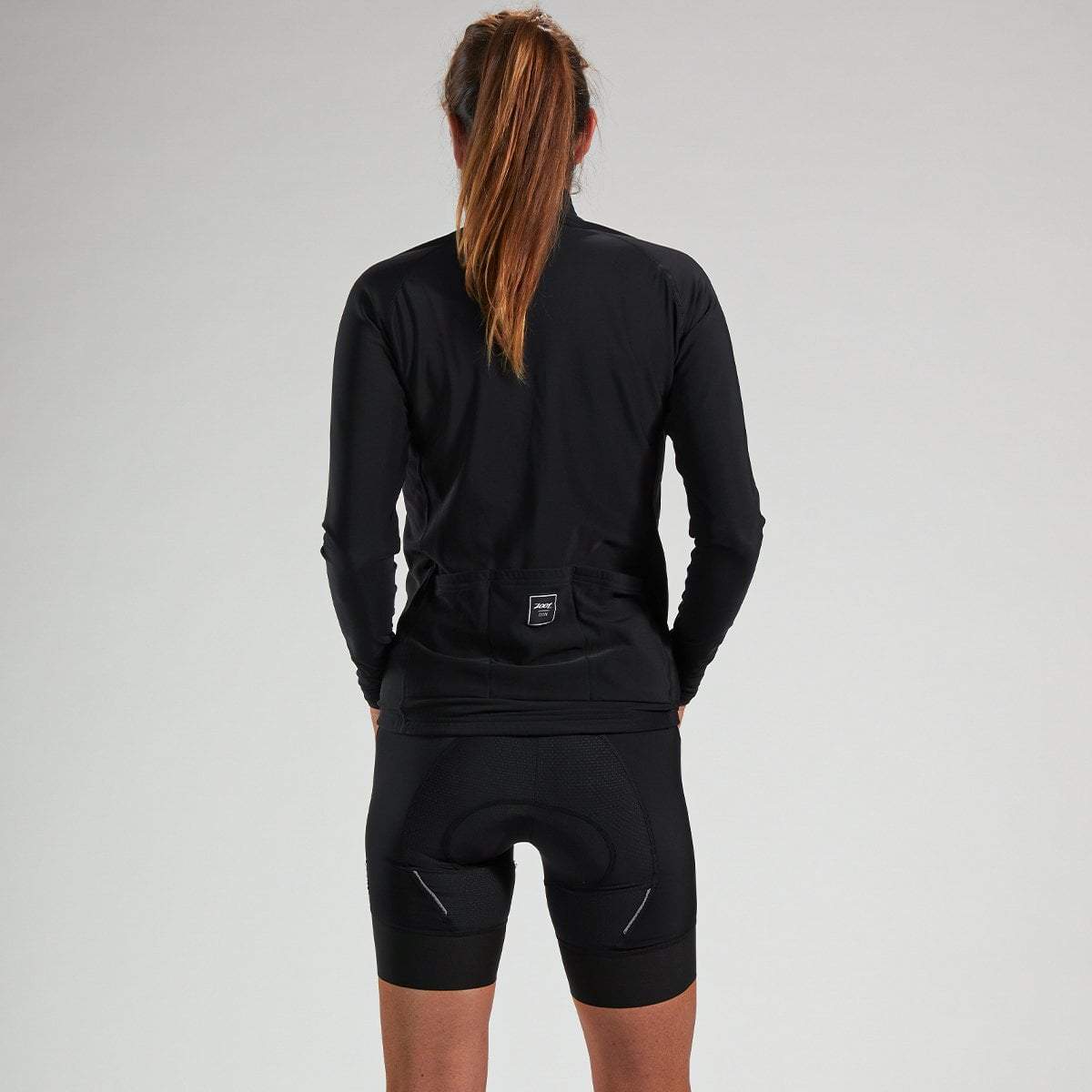 Zoot Sports CYCLE BOTTOMS WOMENS ELITE CYCLE THERMO BIB - ELITE