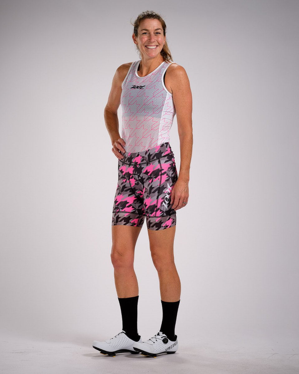 Zoot Sports CYCLE BOTTOMS WOMENS LTD CYCLE SHORT - NIUHI
