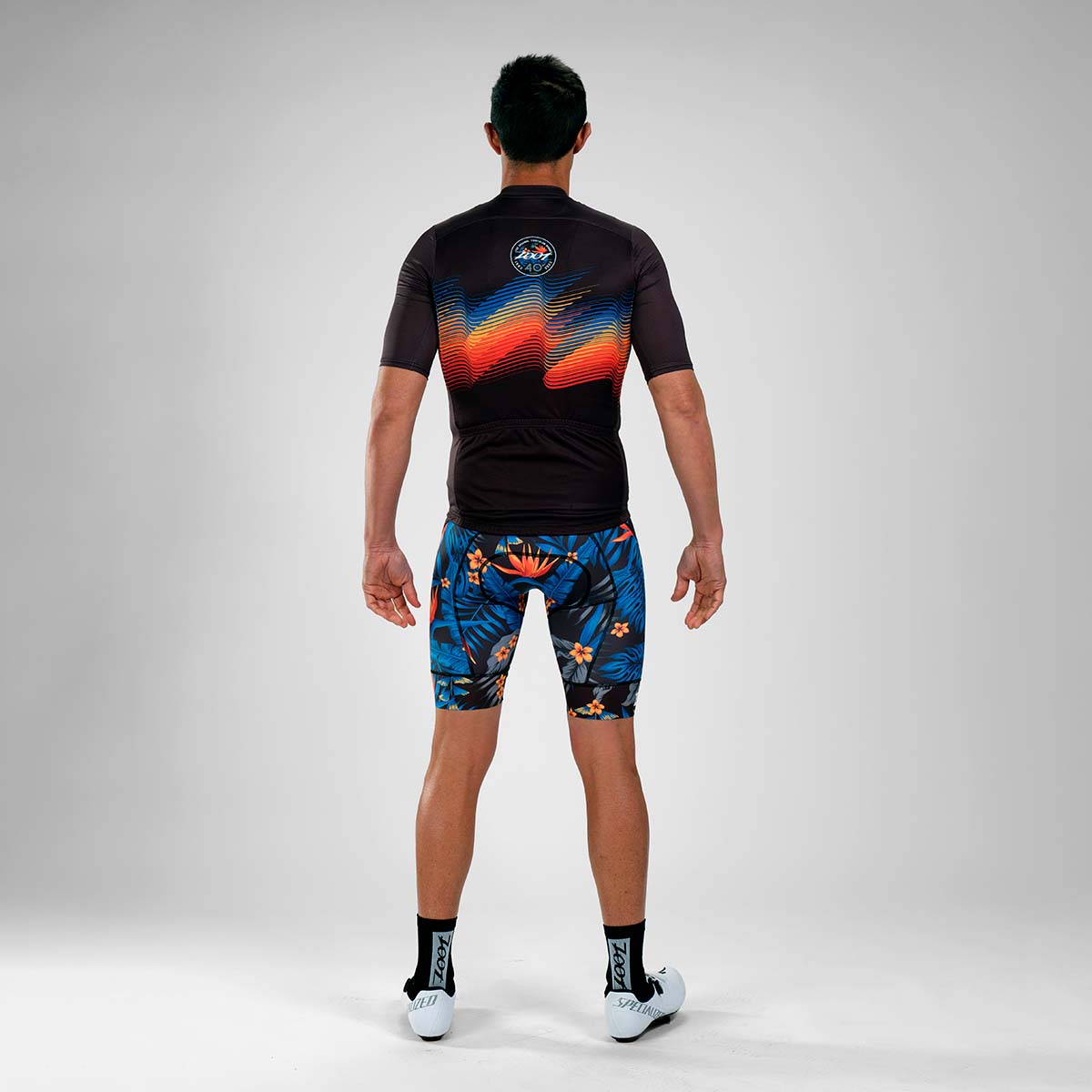 Zoot Sports Cycle Jerseys Mens LTD Cycle Aero Jersey - 40 Years
