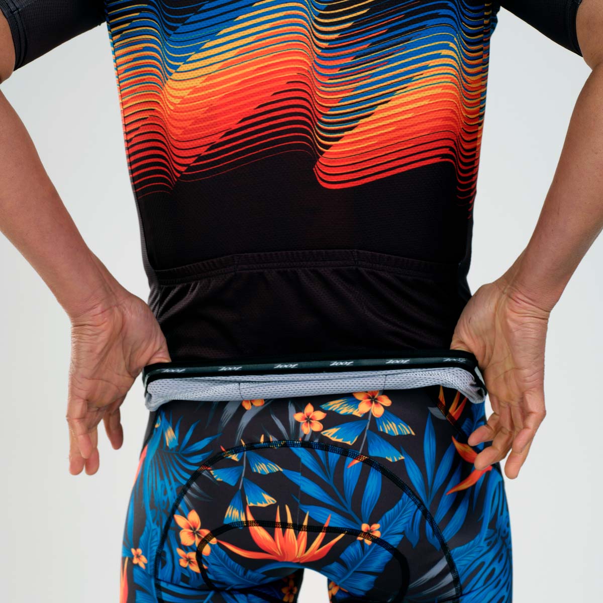 Zoot Sports Cycle Jerseys Mens LTD Cycle Aero Jersey - 40 Years