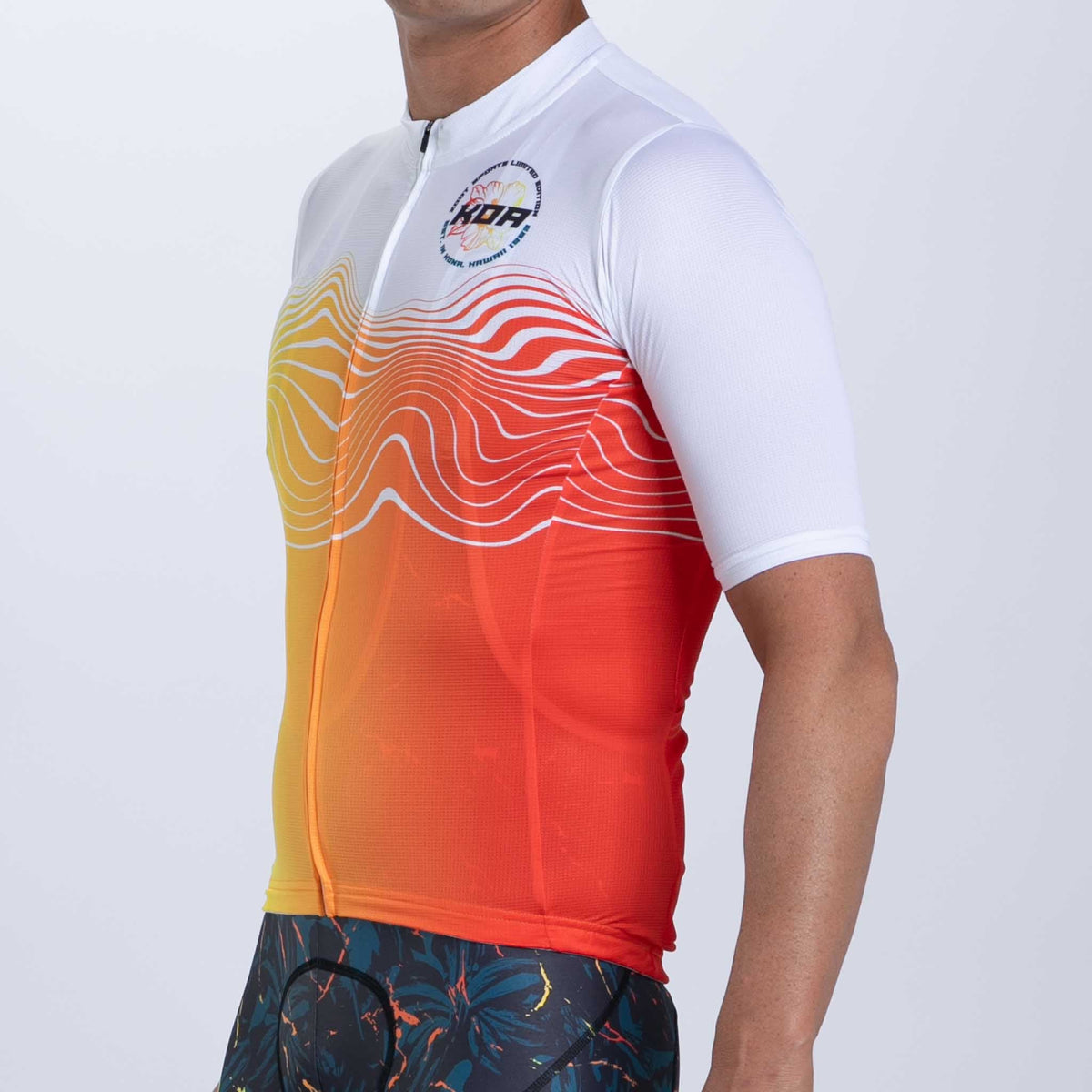 Zoot Sports CYCLE JERSEYS Mens LTD Cycle Aero Jersey - Koa